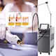 Alexandrite Laser Nd Yag 755nm 1064nm Hair Removal Machine