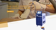 laser beauty equipment